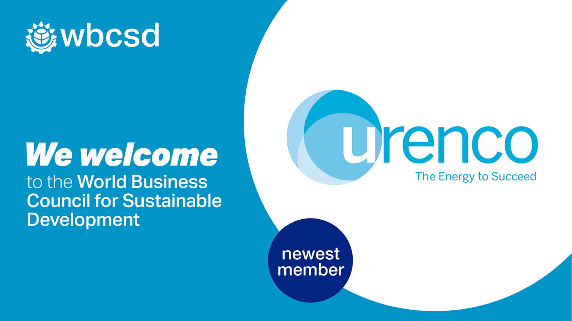 Urenco-new-member