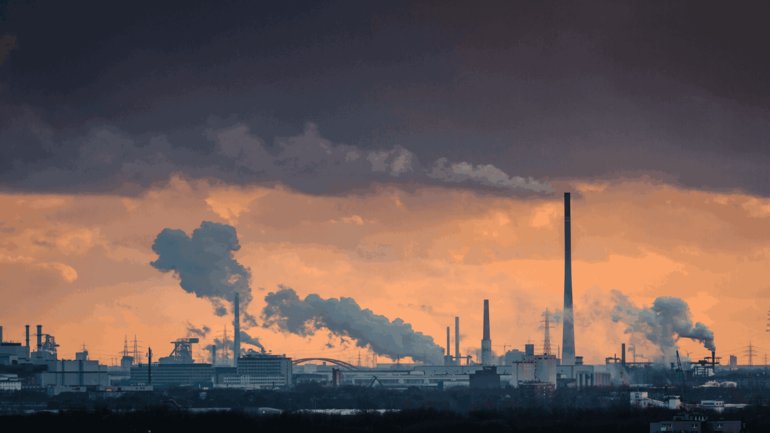 pollution