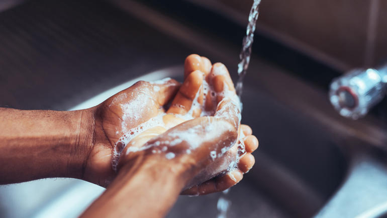 Handwashing